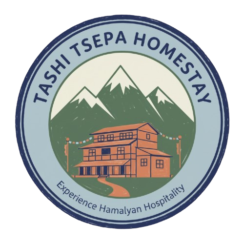 Tashi Tsepa Homestay Logo