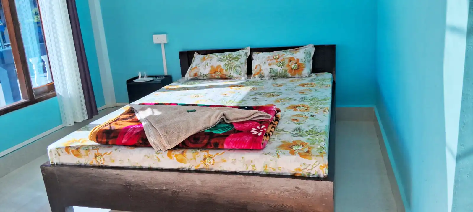 Beautiful Mountain View from Room